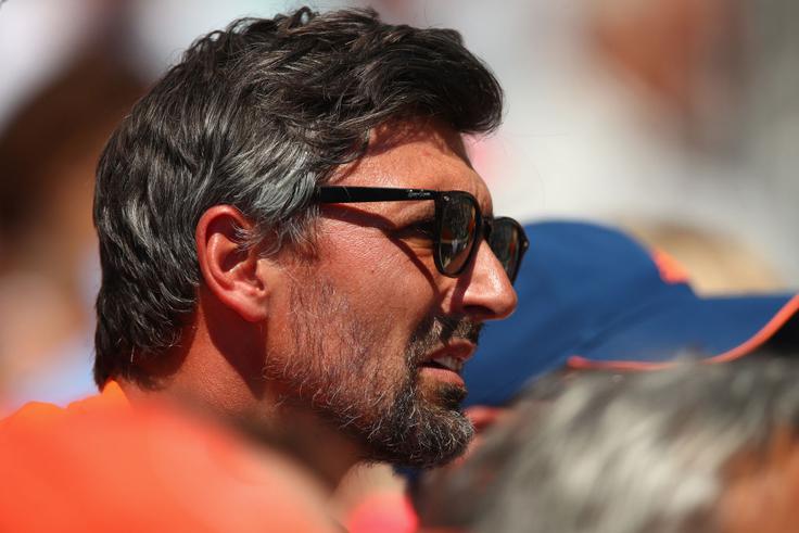 Goran Ivanišević, ki že nekaj časa uspešno sodeluje s 35-letnim Beograjčanom, je razkril, kakšni so načrti njegovega varovanca. | Foto: Guliverimage/Getty Images
