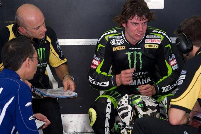 Cal Crutchlow