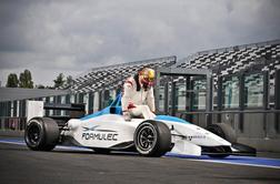Za formulo E bo motorje izdeloval McLaren