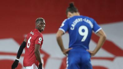 Še en udarec za Manchester United