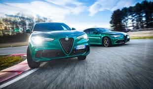 Uradno: Alfa Romeo v 2027 že povsem električna