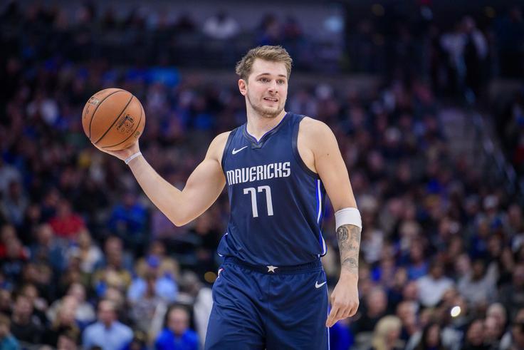 Luka Dončić | Foto: Reuters
