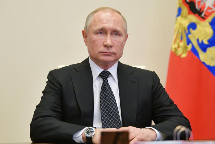 Putinove velike zmote o Ukrajincih