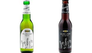 V Ikeo po pivo
