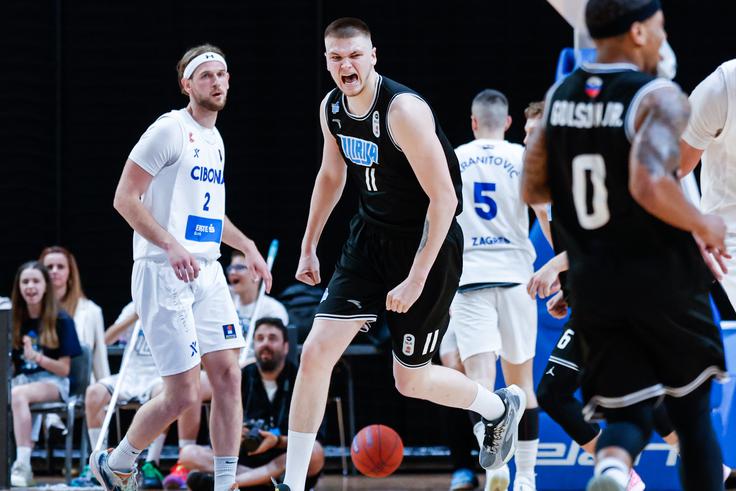 Ilirija Cibona | Foto: Aleš Fevžer