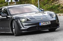 Porsche v letu 2020: prodaja komaj opazno padla, vsak sedmi električni