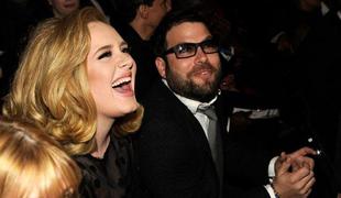 Adele načrtuje skrivno poroko