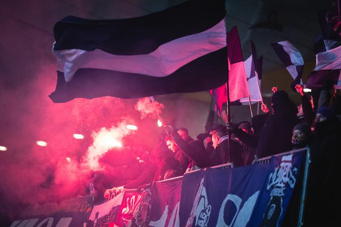 Mariborčani bodo spomladanski del začeli na prvem mestu. | Foto: Blaž Weindorfer/Sportida