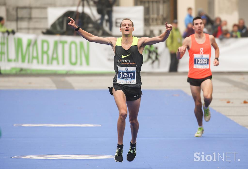 ljubljanski maraton 2016 10 km
