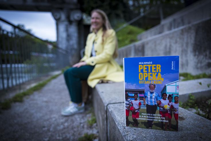 Anja Kovačič | Foto: Ana Kovač