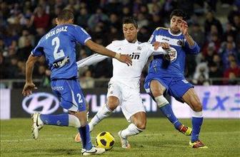 Ronaldo rešil Real in prehitel Messija