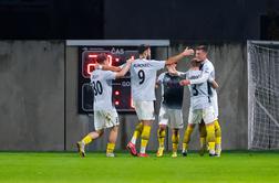 V živo: Koper poglobil krizo Olimpije, mlinarji znova vodijo v Ajdovščini