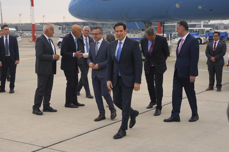 Marco Rubio, mirovni sporazum Ukrajina | Foto: Gulliverimage