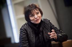 Jožica Brodarič: Nihče v Sloveniji, ki ima kapital, ne vlaga v oblikovalce