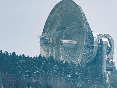 Kakšen pošasten stroj skrivajo v osrčju Rusije?