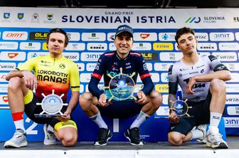 Buratti zmagovalec 12. VN Slovenske Istre, Gladek iz Factorja na 10. mestu najboljši Slovenec