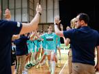 slovenska ženska košarkarska reprezentanca Eva Lisec