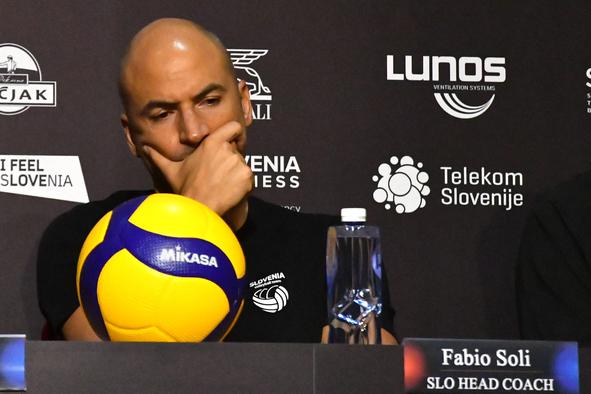 Fabio Soli: Pomembno je, kaj pokažeš na igrišču