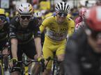 Wout van Aert, Tadej Pogačar