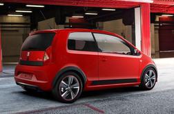 Seat mii v športni različici FR