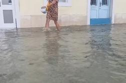 Priljubljeni hrvaški otok prizadel meteocunami