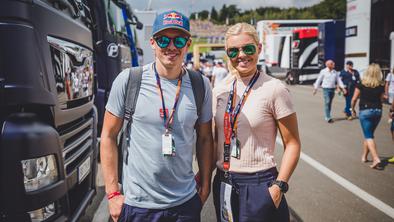 Norveški smučar Henrik Kristoffersen izbranko popeljal pred oltar