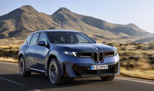 Konec čakanja: to je nov začetek in nova prihodnost za BMW #foto