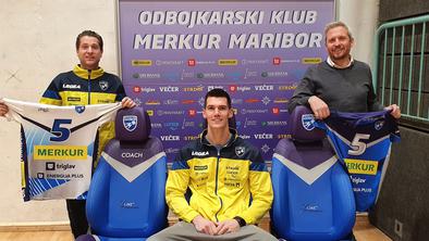 Prestopna bomba: Alen Šket okrepil Merkur Maribor!