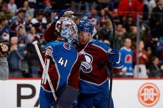 Hokejisti Colorada do zmage v Las Vegasu #video