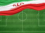 iranska zastava nogomet