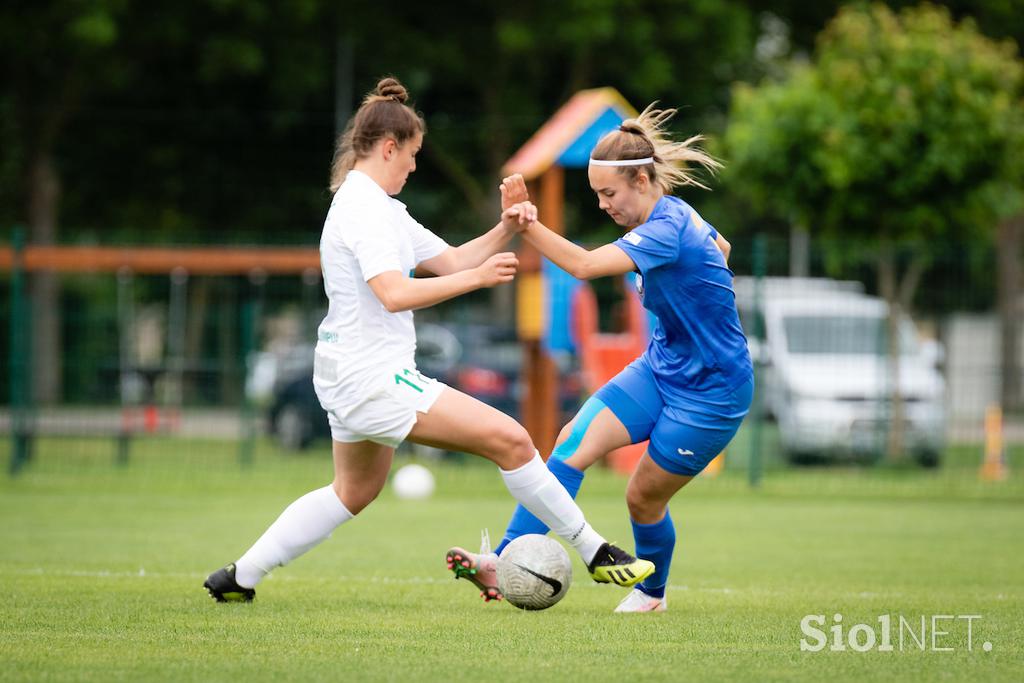 ŽNK Pomurje ŽNK Olimpija