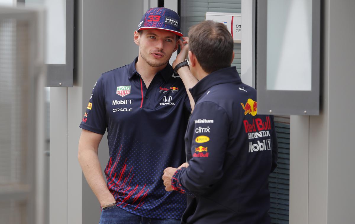 Max Verstappen Red Bull | Foto Reuters