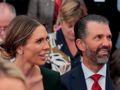 Ruski oligarh potrdil, da mu je Trump mlajši vrnil denar za poroko