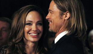 Angelini Jolie poroka ne diši več