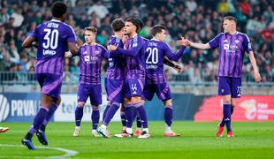 Maribor prestavil slavje Olimpije, visoki zmagi Celja in Kopra