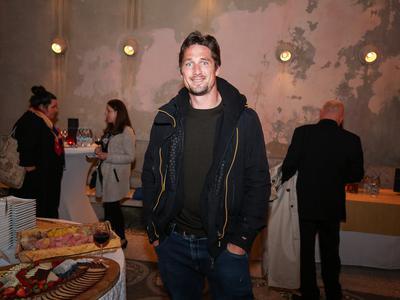 Miha Krušič se je s partnerko razveselil rojstva sina