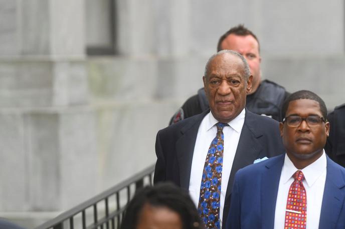Bill Cosby | Foto Cosbyja je spolnega napada javno obtožilo okrog 60 žensk.