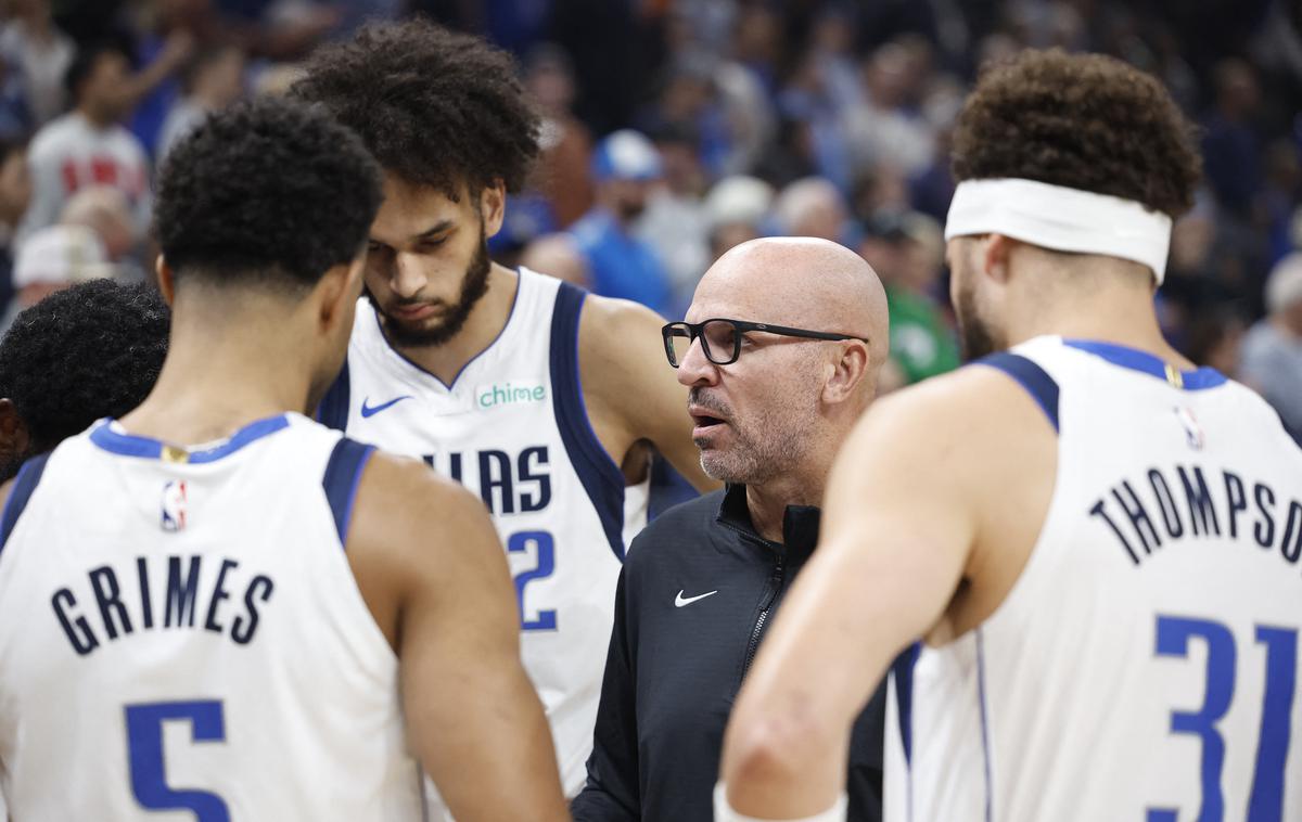 Jason Kidd, Dallas Mavericks | Dallas bo gostil Denver. | Foto Guliverimage