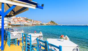 Kdaj boste lahko šli v Grčijo na počitnice?