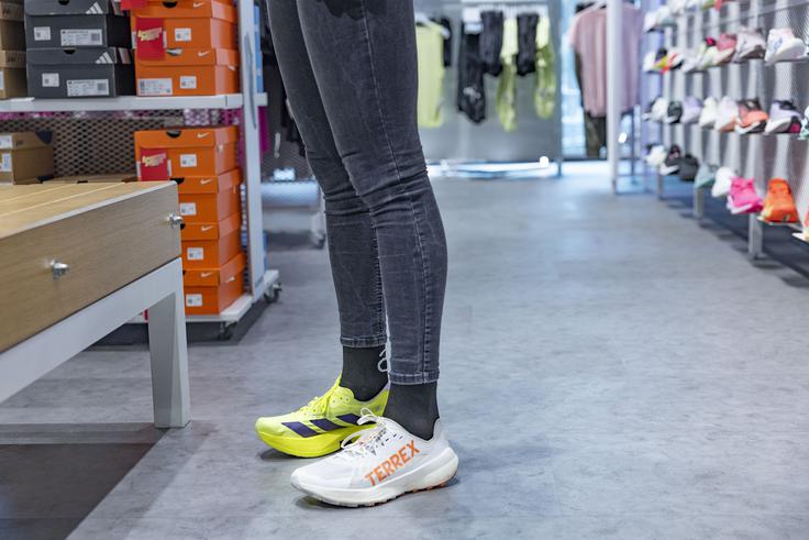 Urška Ahac, Luka Kovačič, Intersport | Foto: Ana Kovač