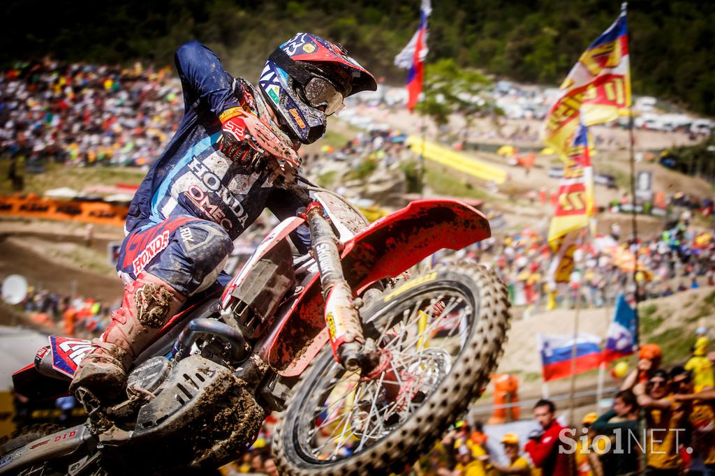 Tim Gajser Trentino