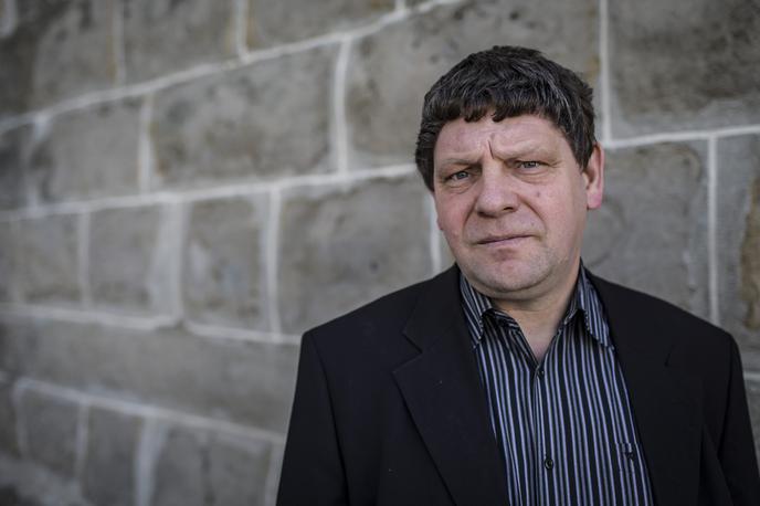 Primož Krečič | Koprski stolni župnik Primož Krečič je poudaril, da Katoliška cerkev nima nobene tarife za pripadnost skupnosti in da je denar, ki se zbira pri sveti maši, dar.  | Foto Bojan Puhek