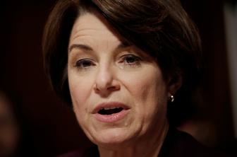 Klobucharjeva v dveh dneh zbrala več kot milijon dolarjev