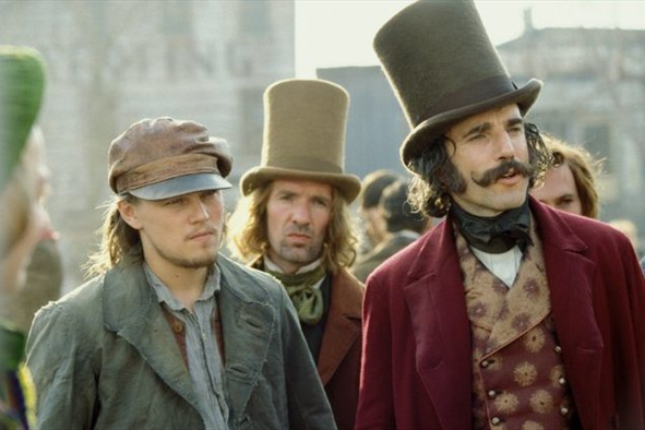 Scorsese se vrača med Tolpe New Yorka