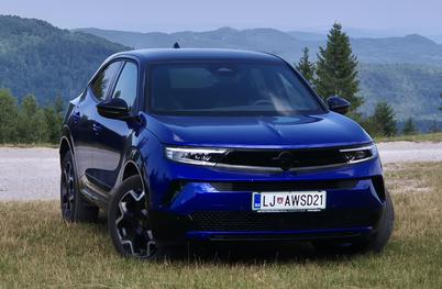 Opel mokka - izgubila štirikolesni pogon, nato še dizla, toda ostane ji še veliko #foto
