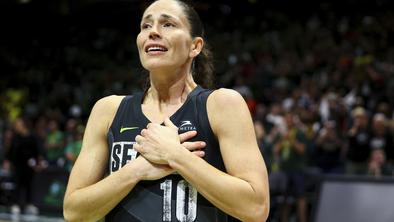 Ameriška košarkarica Sue Bird bo dobila svoj kip