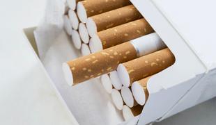 Novembra nova podražitev tobačnih izdelkov