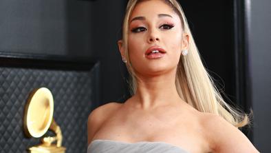 Ariana Grande v zvezi s soigralcem, ki je tako kot ona še poročen?