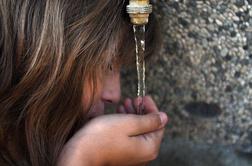 V slovenski Istri omejili porabo vode