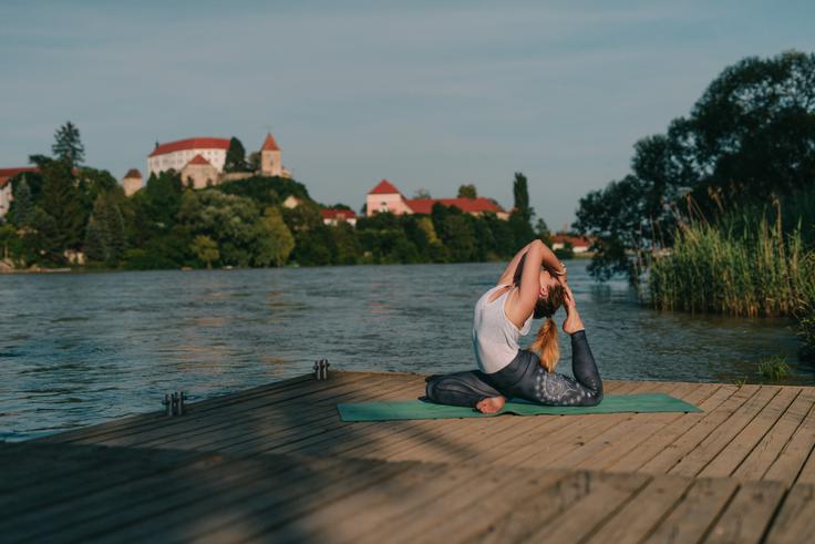 joga, Sava Turizem | Foto: Sava Hotels & Resorts